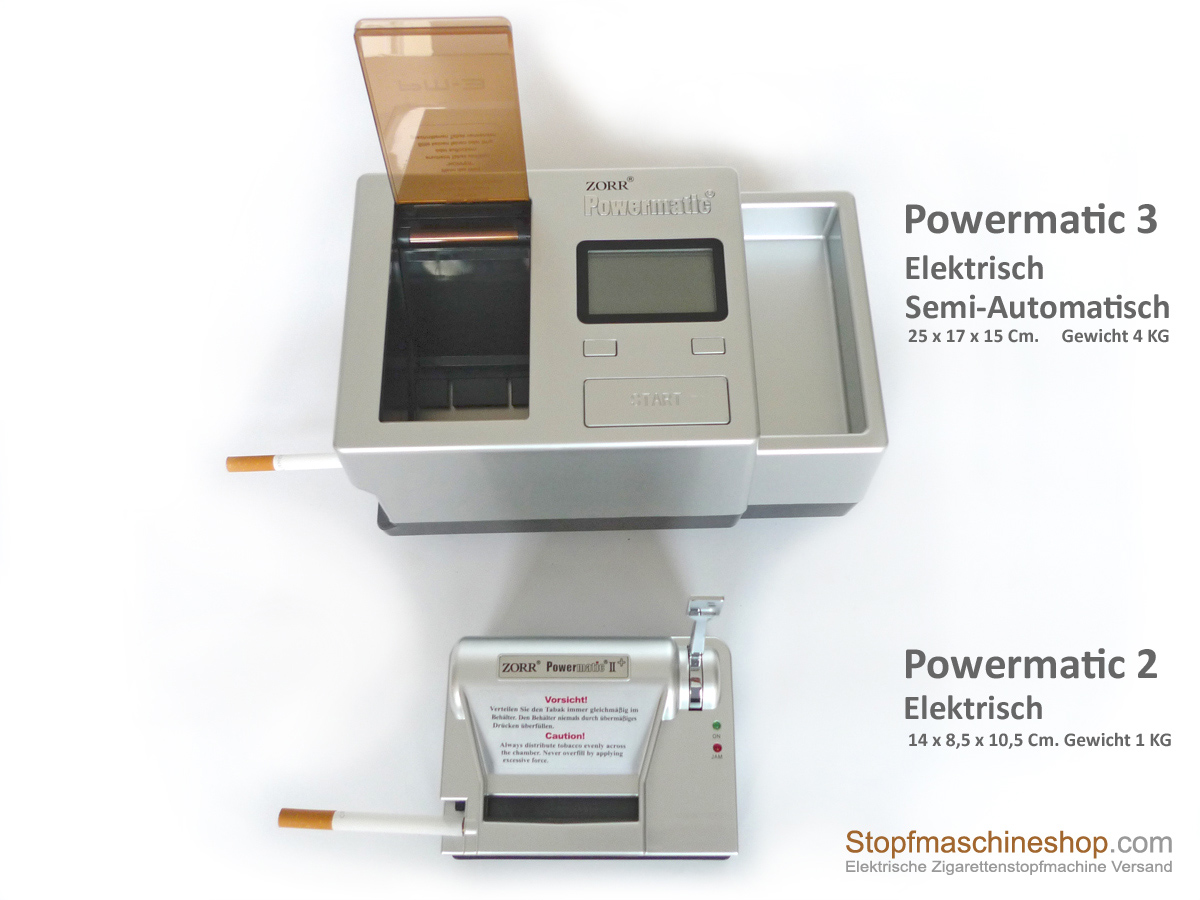 Zorr powermatic 3 plus deluxe